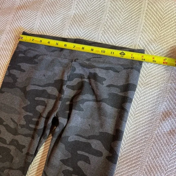Pact Black Camouflage Leggings - Picture 5 of 7